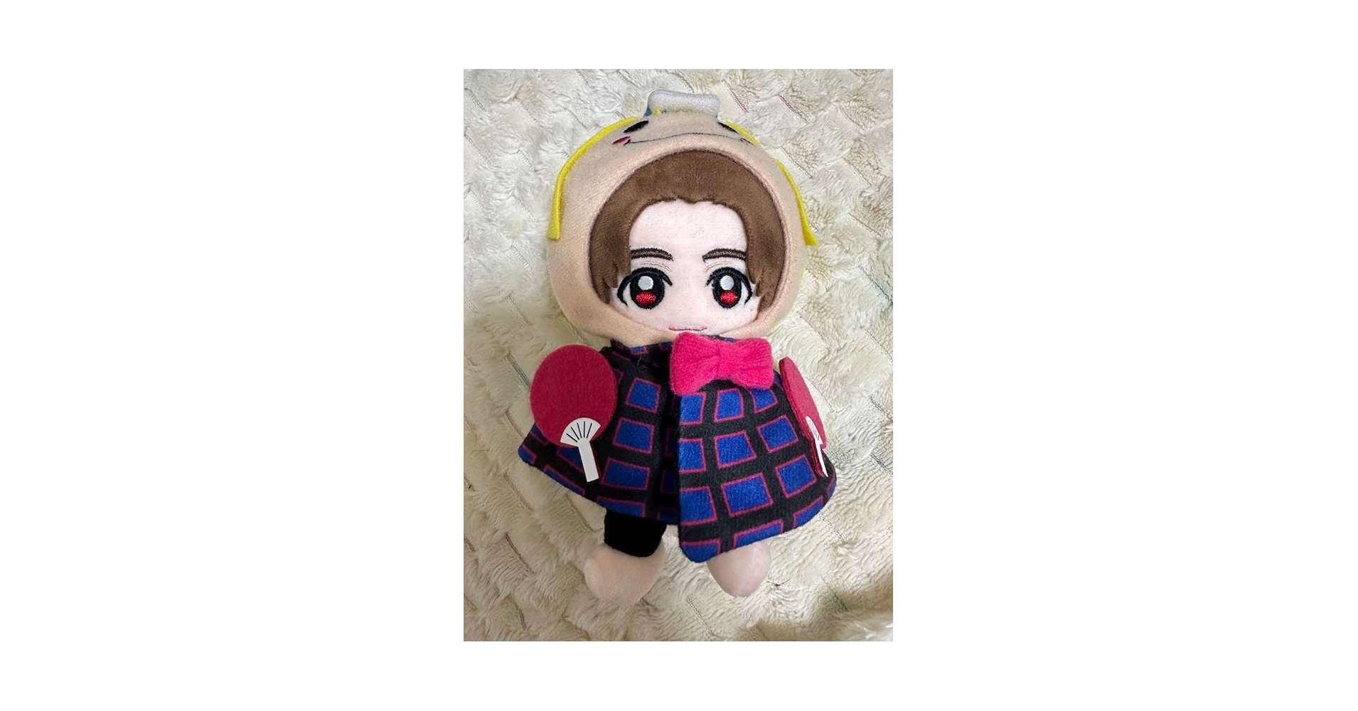 山田涼介　RED ソロコン　ノーマルフィギュア　ちびぬい　アクスタキーホルダー 2025年最新】山田涼介 マスコットの人気アイテム - メルカリ